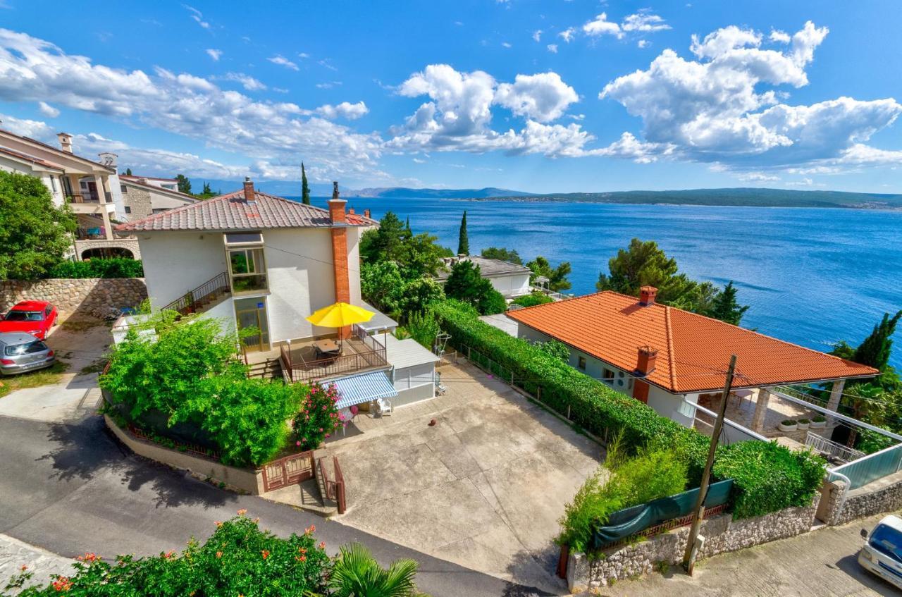 Apartmani Azur Dramalj Extérieur photo