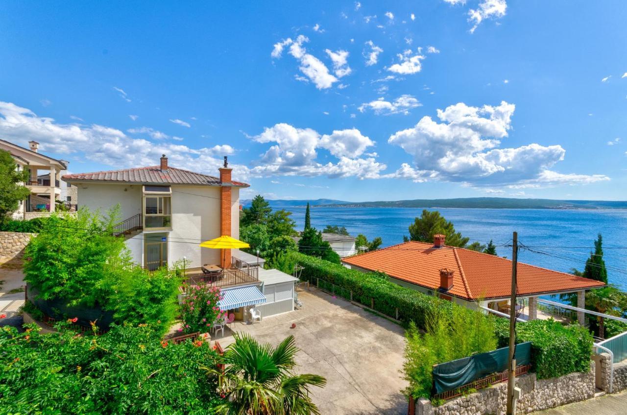 Apartmani Azur Dramalj Extérieur photo