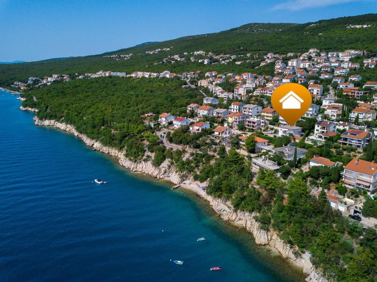 Apartmani Azur Dramalj Extérieur photo