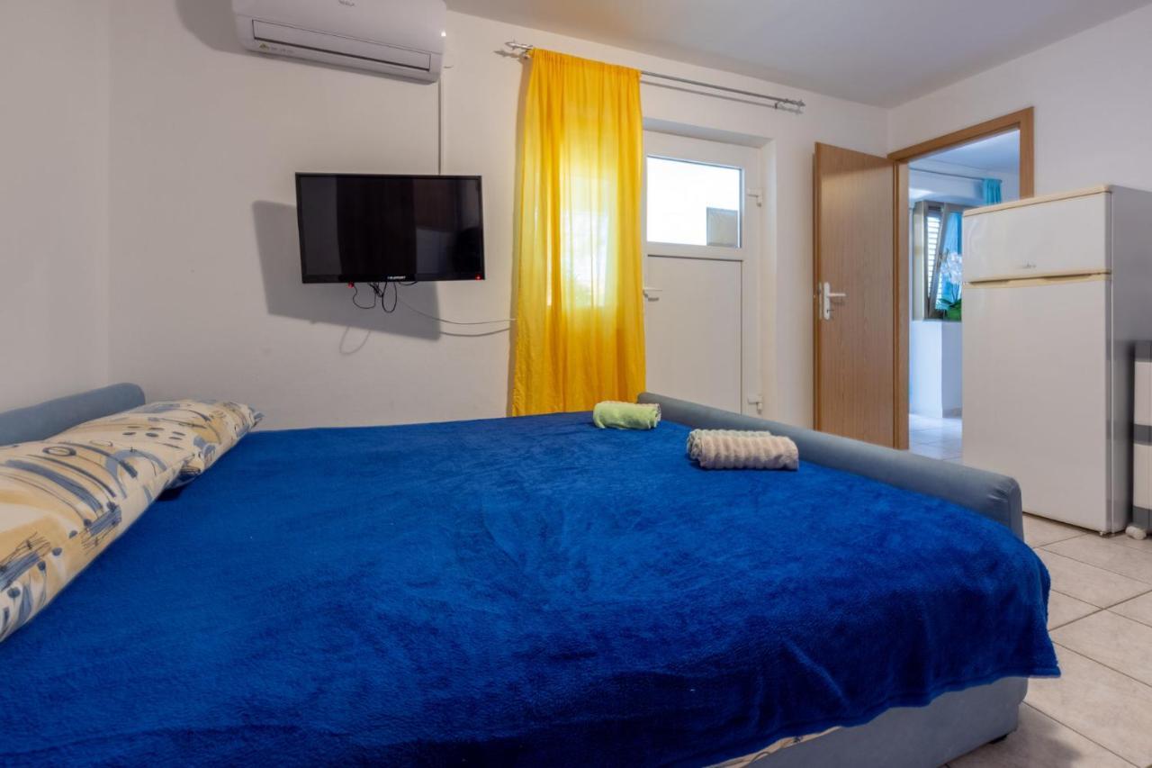 Apartmani Azur Dramalj Extérieur photo