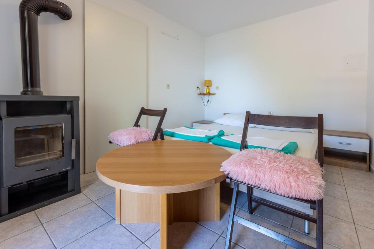 Apartmani Azur Dramalj Extérieur photo