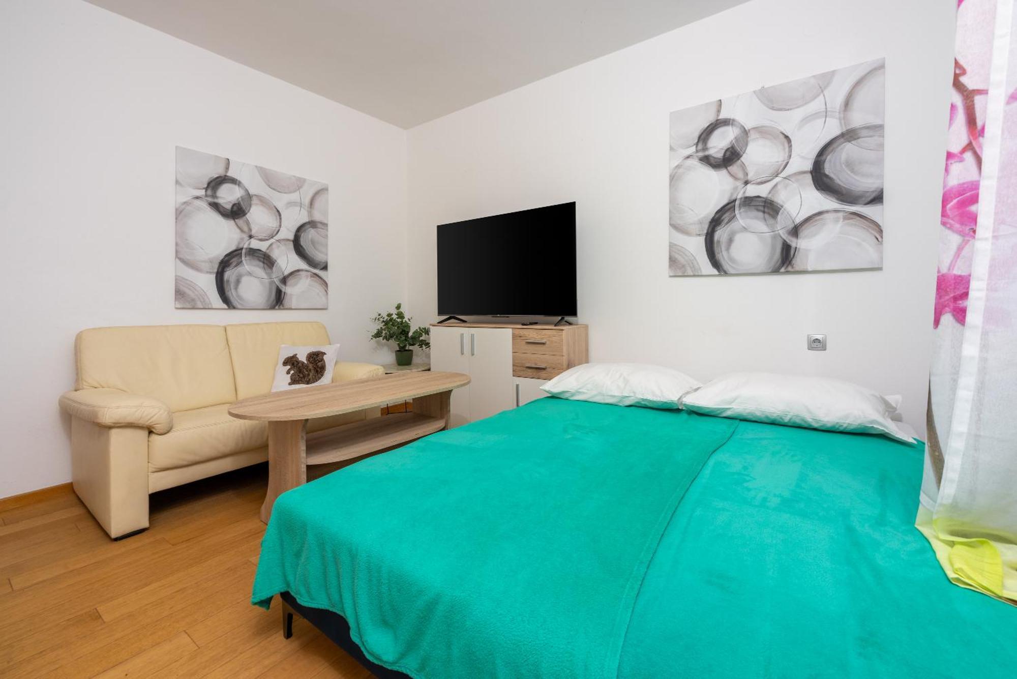 Apartmani Azur Dramalj Extérieur photo