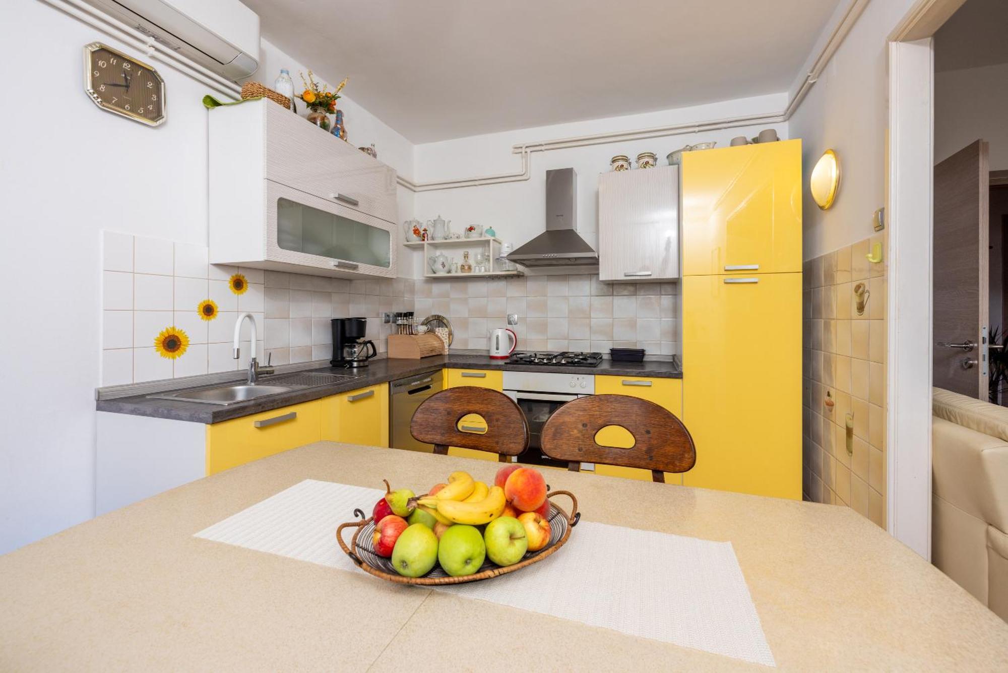 Apartmani Azur Dramalj Extérieur photo