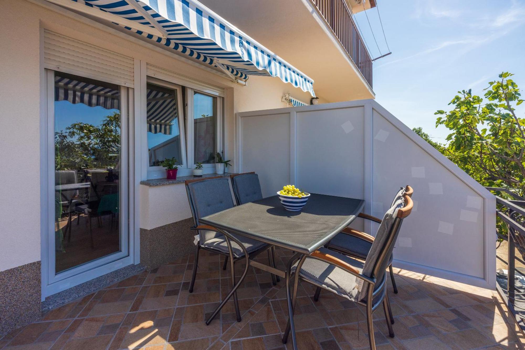 Apartmani Azur Dramalj Extérieur photo