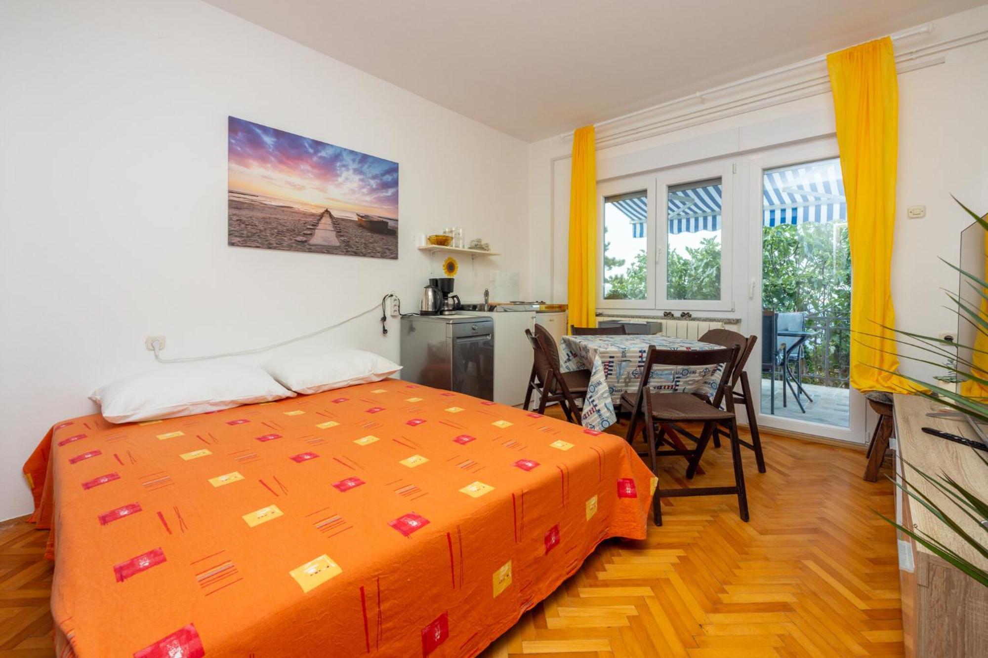 Apartmani Azur Dramalj Extérieur photo