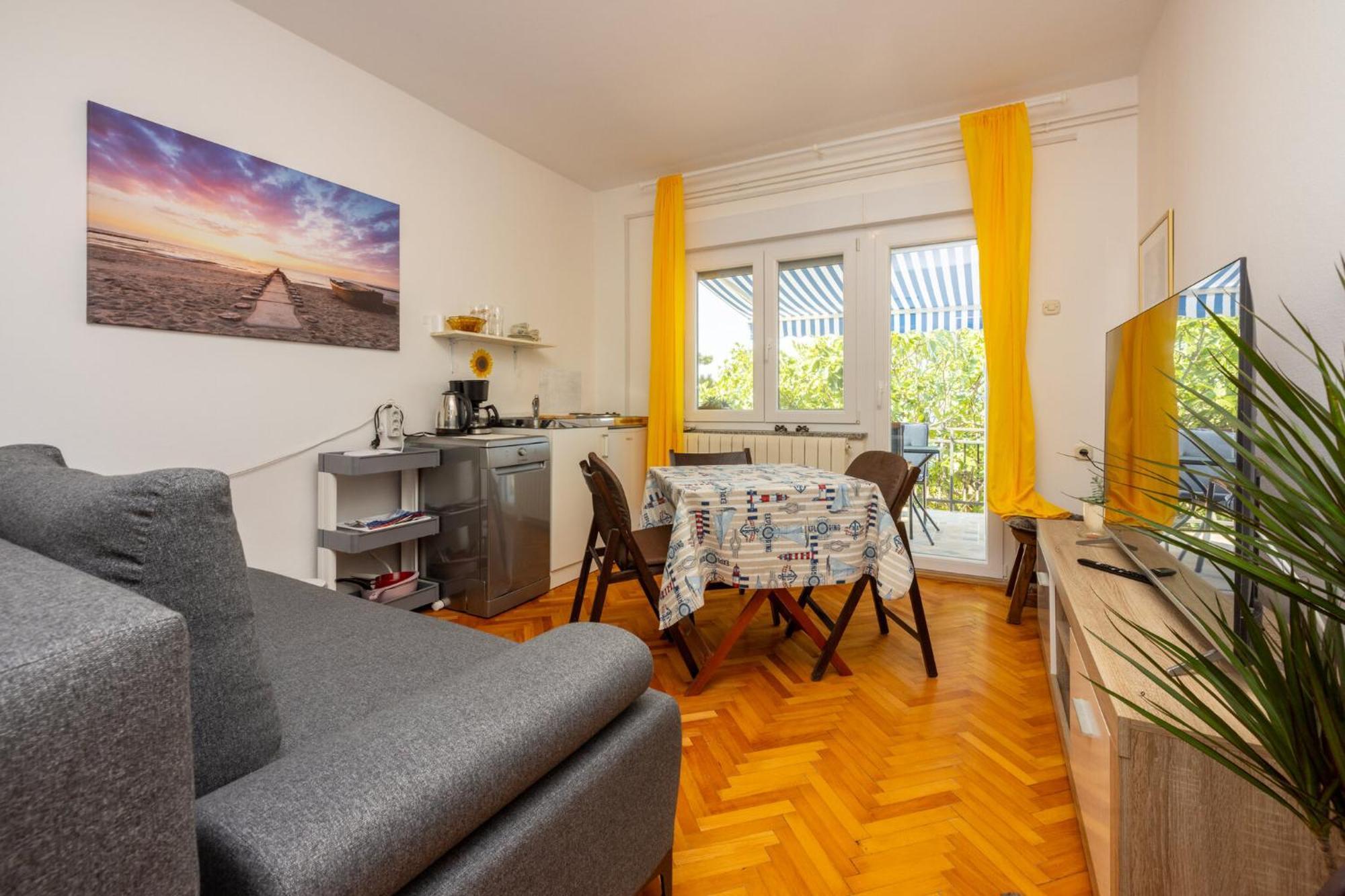 Apartmani Azur Dramalj Extérieur photo