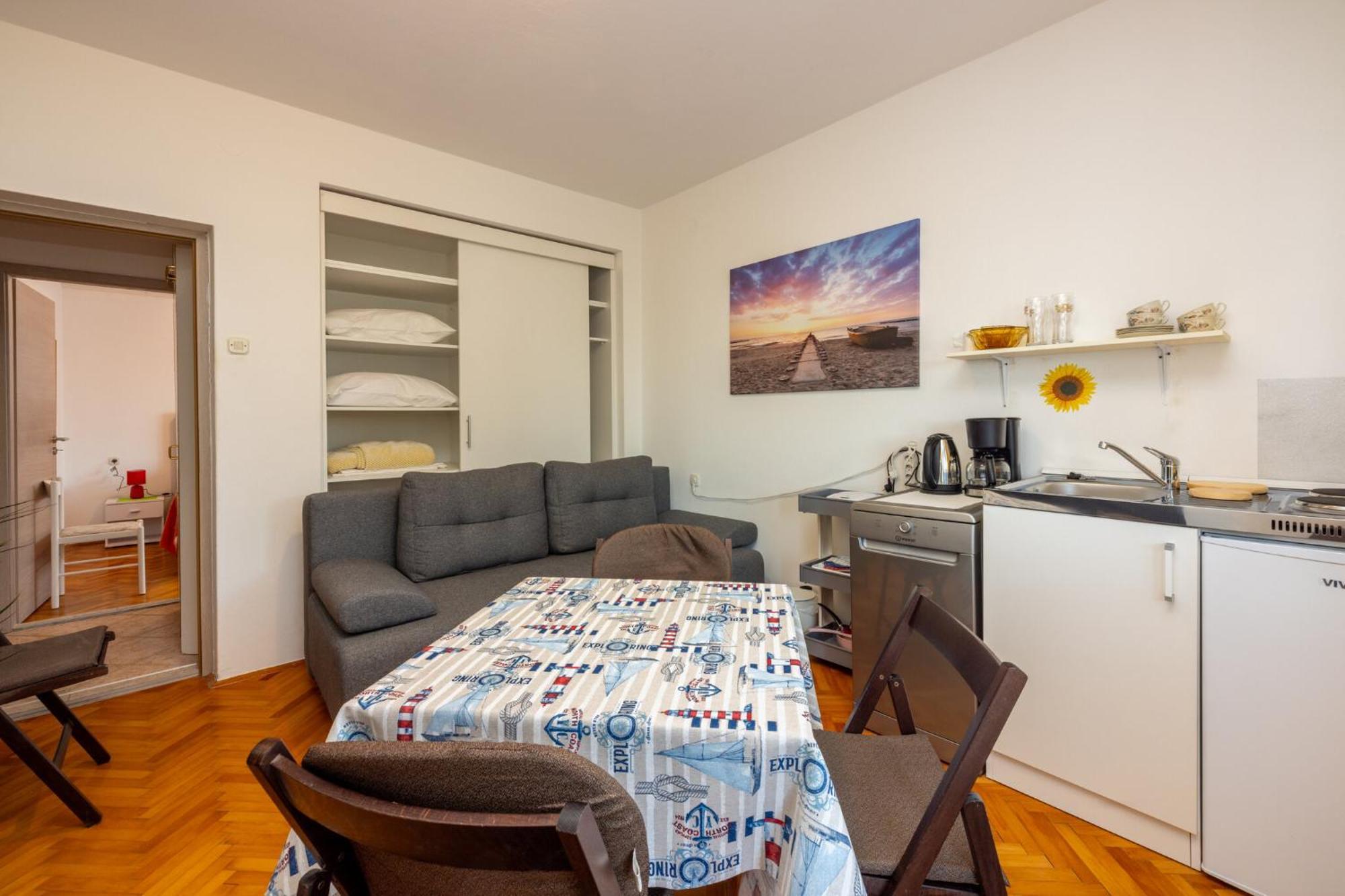 Apartmani Azur Dramalj Extérieur photo