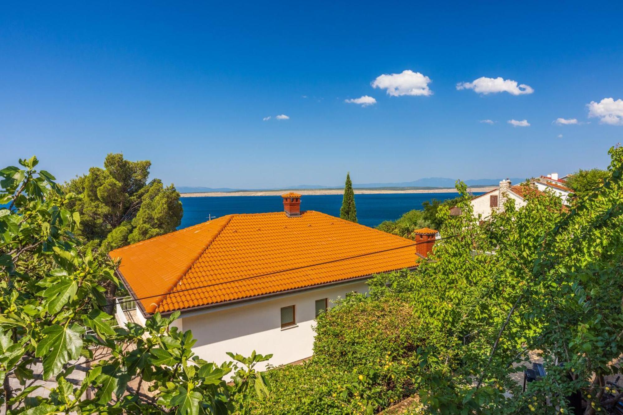 Apartmani Azur Dramalj Extérieur photo