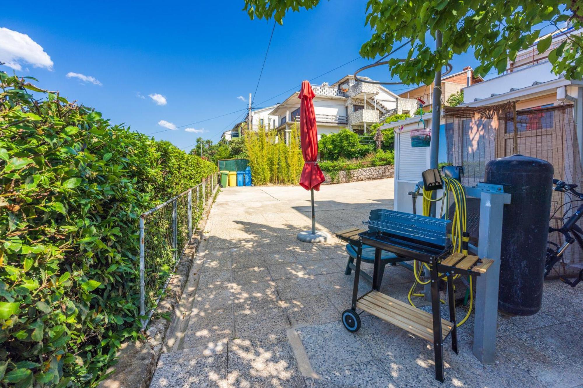 Apartmani Azur Dramalj Extérieur photo