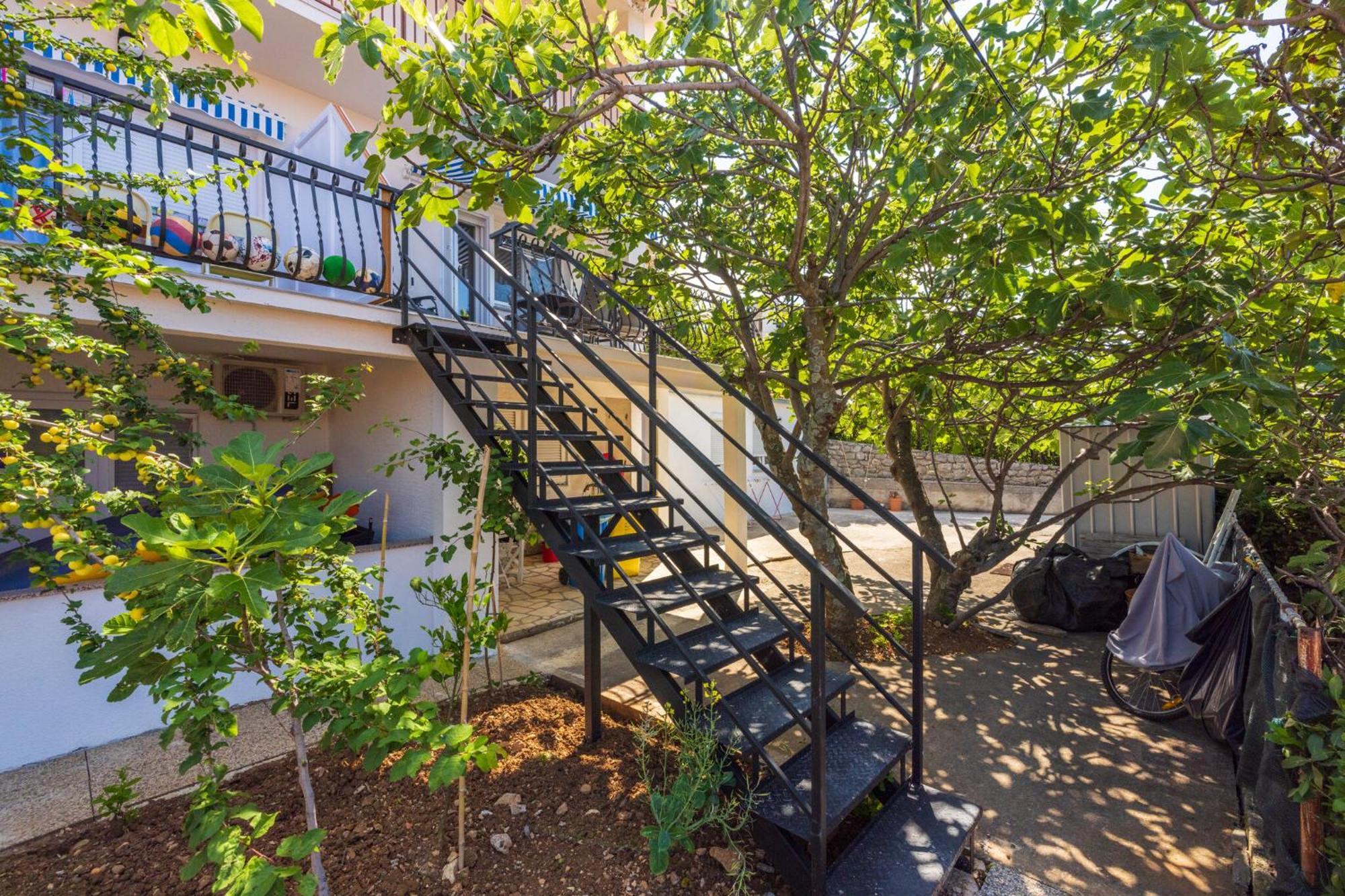 Apartmani Azur Dramalj Extérieur photo