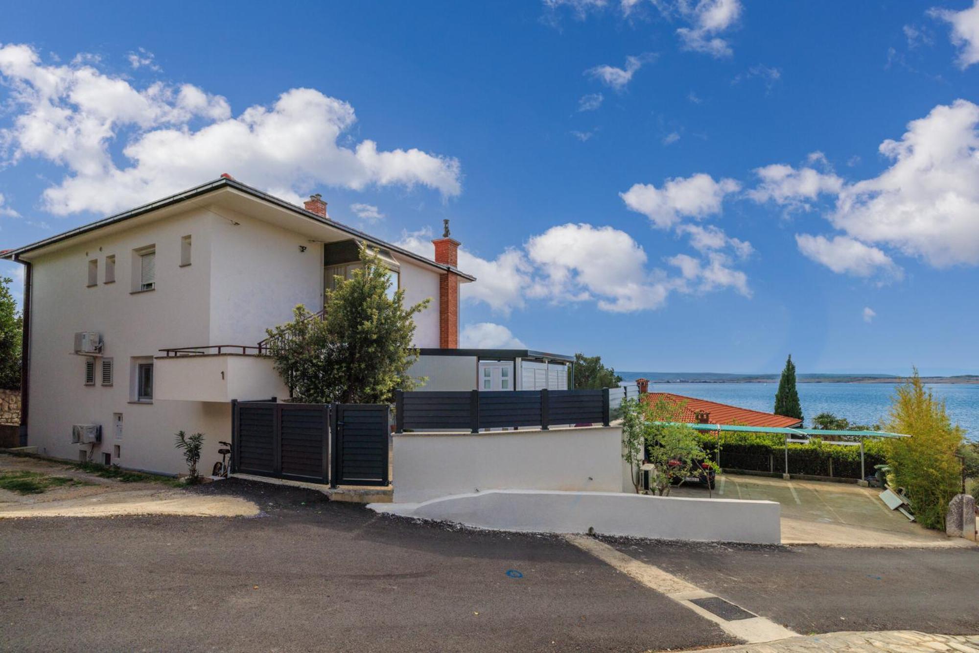 Apartmani Azur Dramalj Extérieur photo