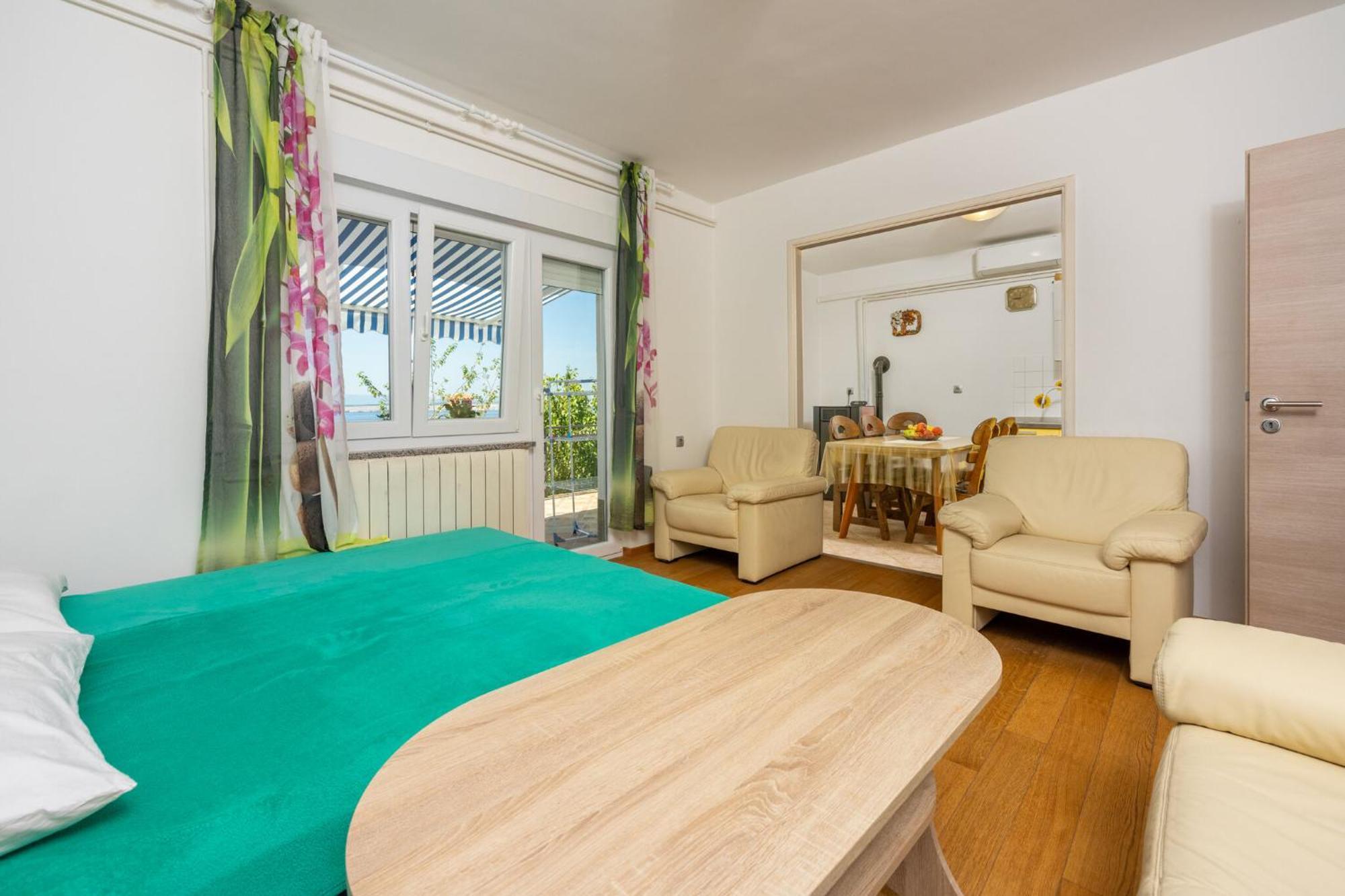 Apartmani Azur Dramalj Extérieur photo