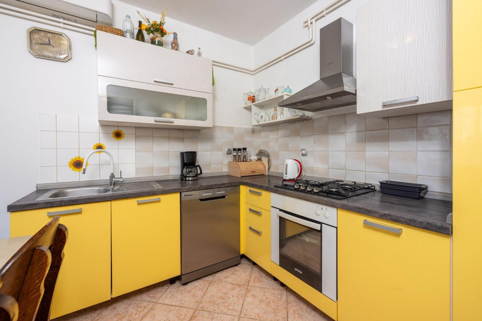 Apartmani Azur Dramalj Extérieur photo