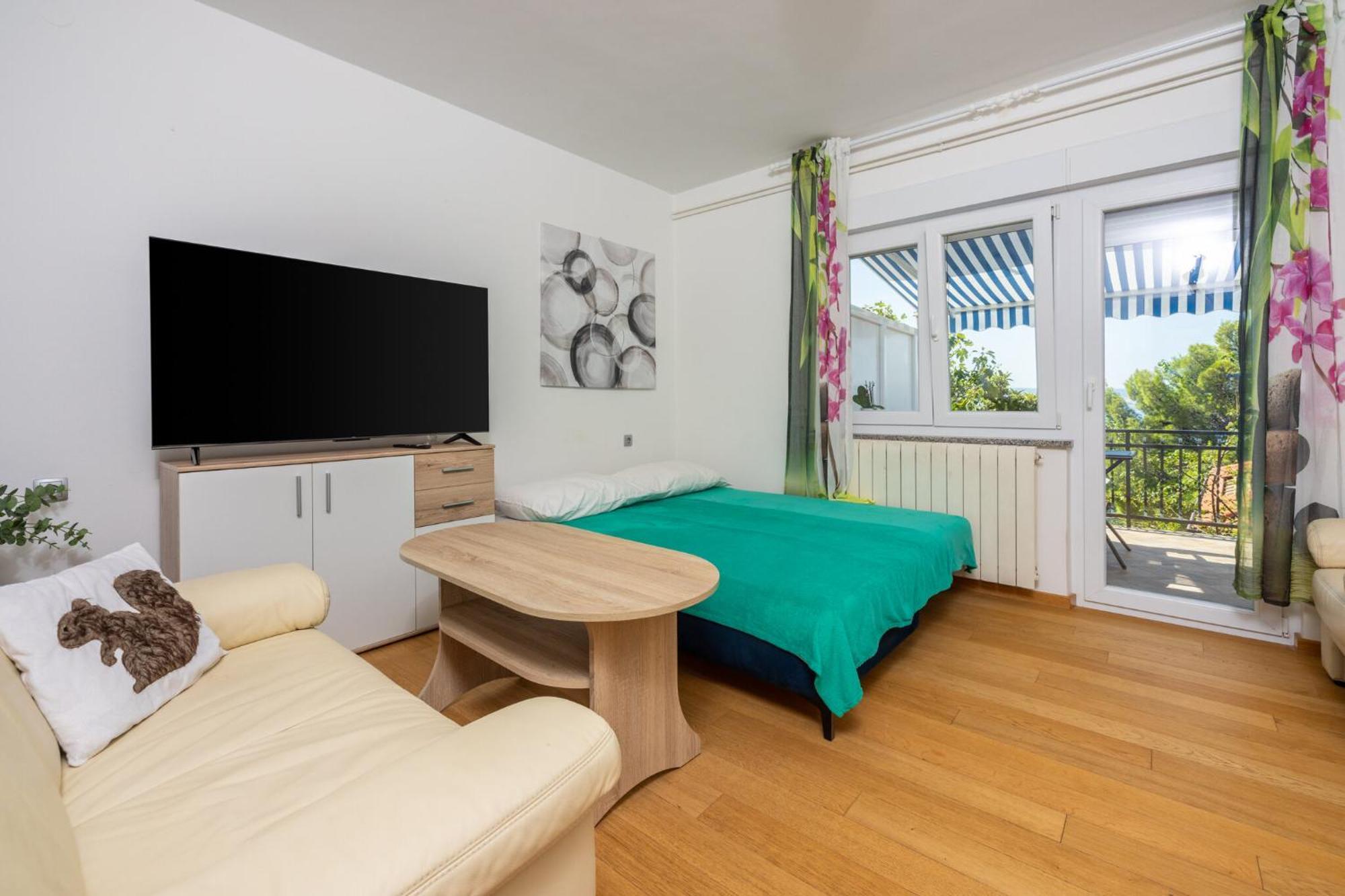 Apartmani Azur Dramalj Extérieur photo