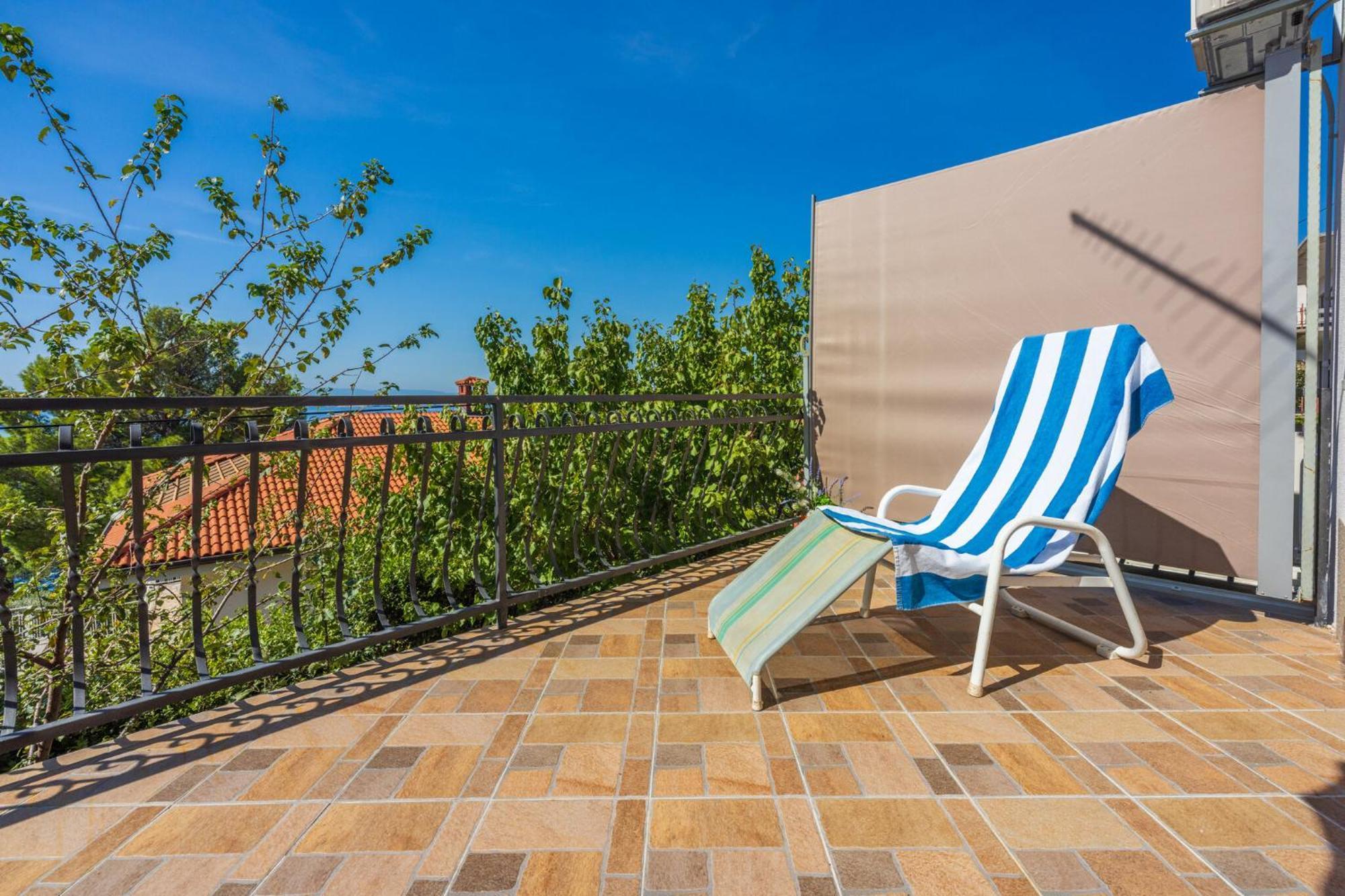 Apartmani Azur Dramalj Extérieur photo