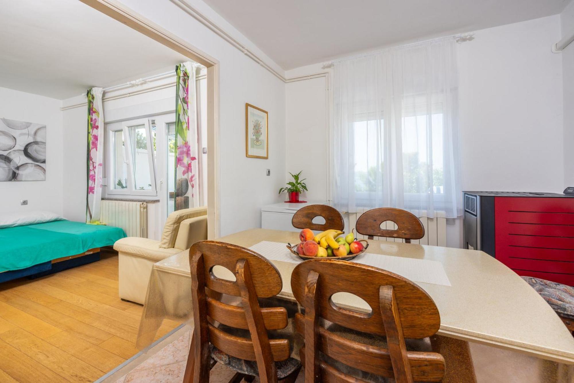 Apartmani Azur Dramalj Extérieur photo